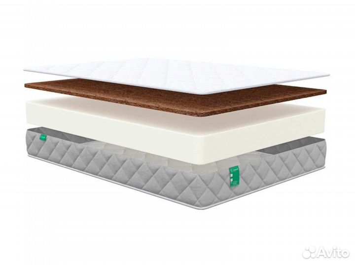 Sleeptek Premier SoftCocos Double 21(140х200)