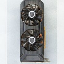 Видеокарта GTX 1070 8gb