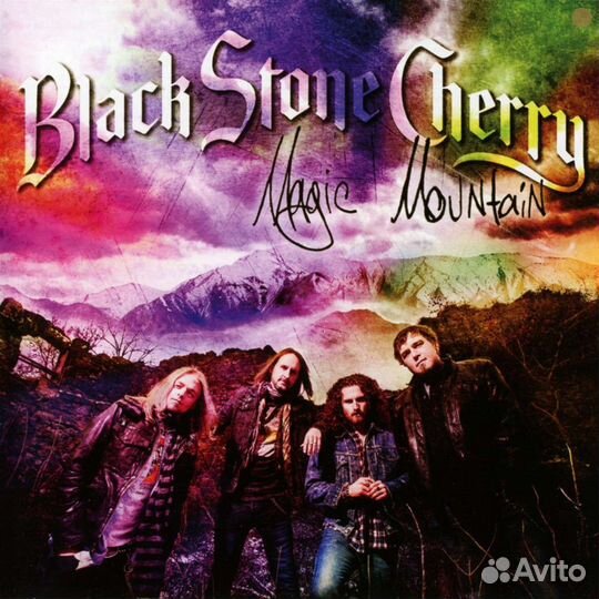 Black Stone Cherry - Magic Mountain (1 CD)