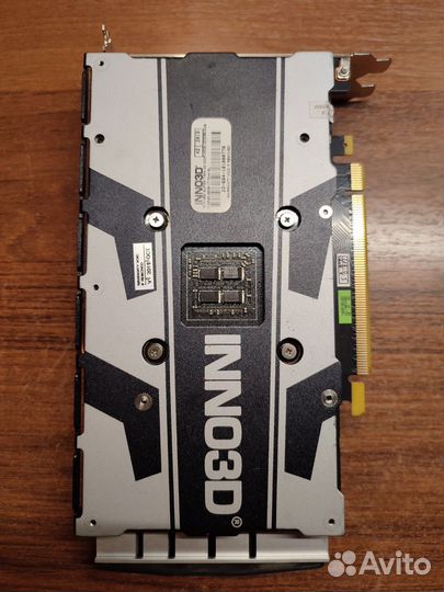 Видеокарта gtx 1660 Super 6gb