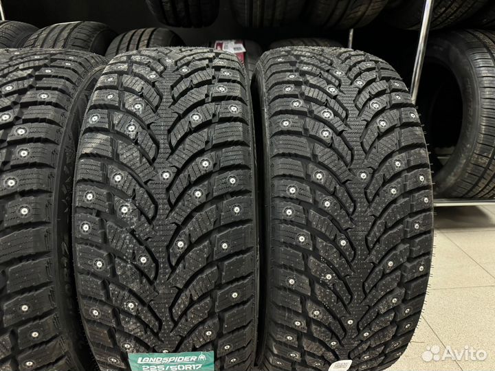 Landspider Arctictraxx 215/65 R16 107