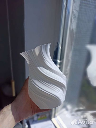 Ваза для цветов 