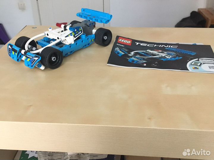 Lego Technic 42091