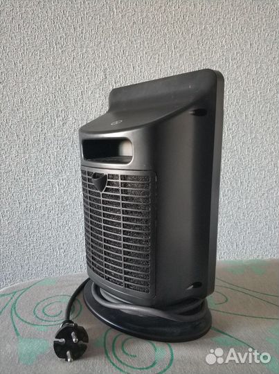 Тепловентилятор, керамический обогреватель