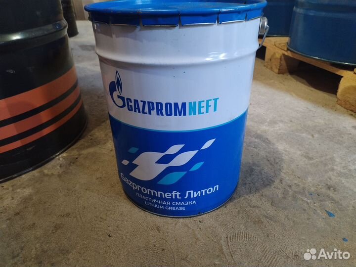Gazpromneft литол 24