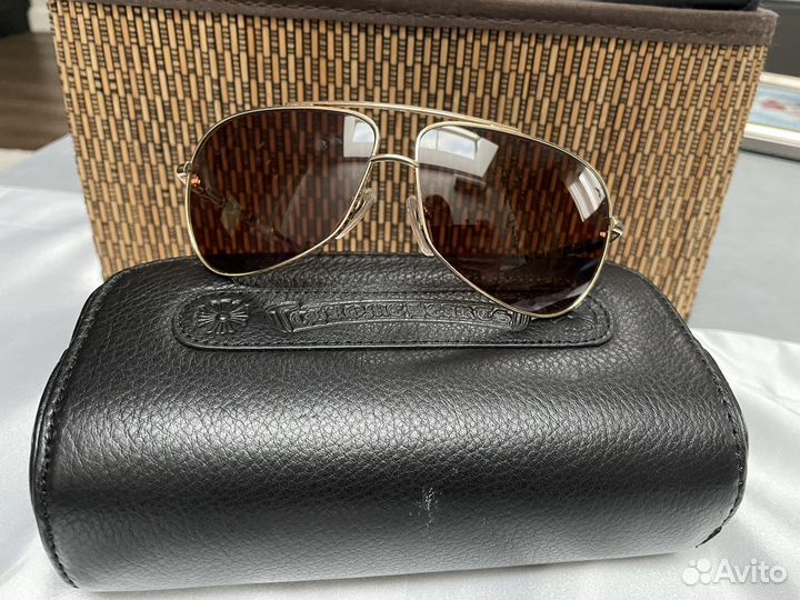 Очки солнцезащитные Chrome Hearts