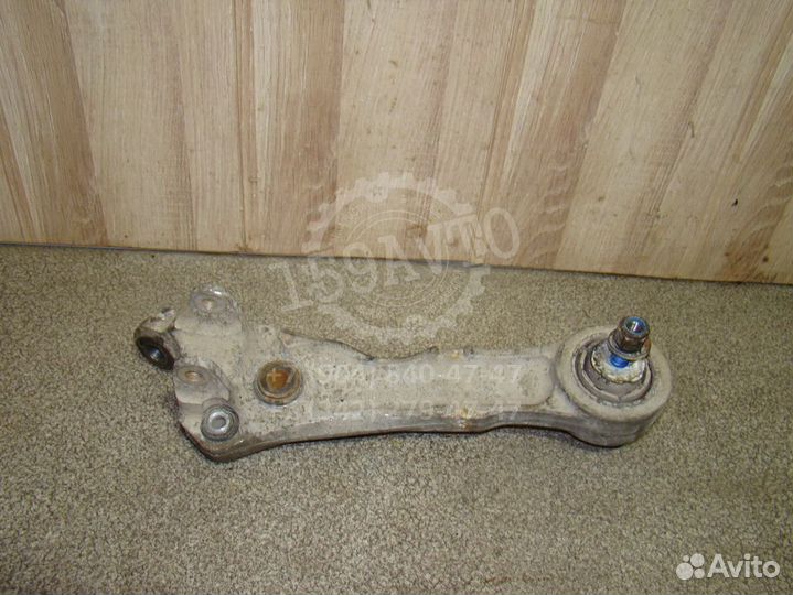 Рычаг передний нижний правый Jaguar S-Type