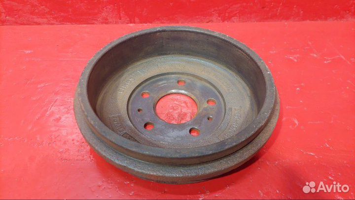 Барабан тормозной задний Ford Focus 2 shda / shdb