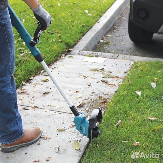 Аккумуляторный триммер Makita dur181z+1акб 5 Ah+зу