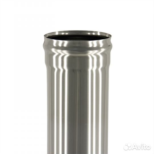 Труба D150мм L0,5м 0,5мм aisi430