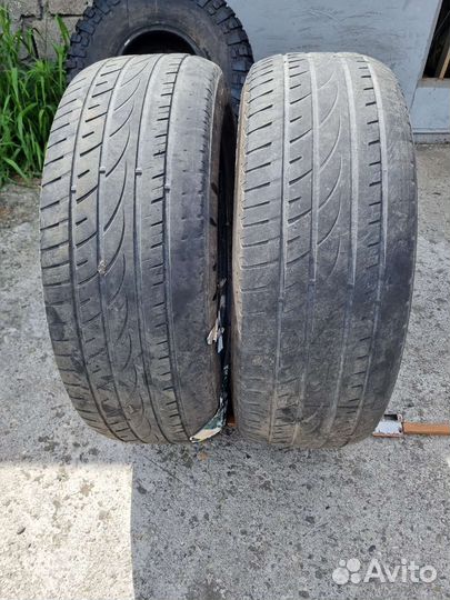 Powertrac CityRacing 275/60 R20 100V