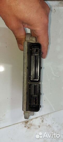 Эбу фольксваген гольф 4