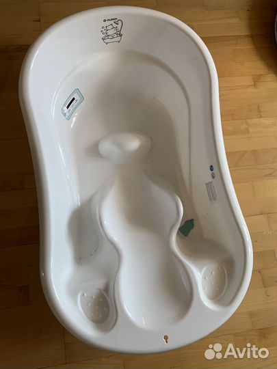Ванночка для купания
