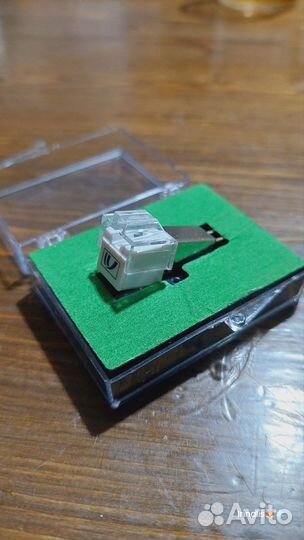 Картридж с иглой