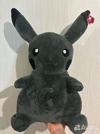 Мягкая игрушка пикачу