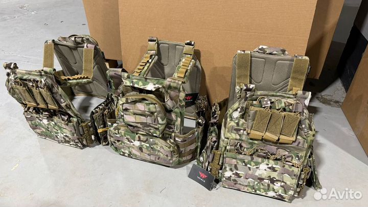 Бронежилет