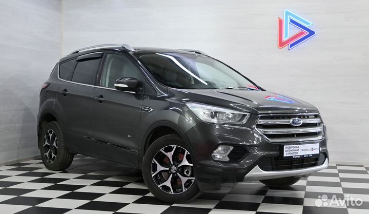 Ford Kuga 1.5 AT, 2017, 172 321 км