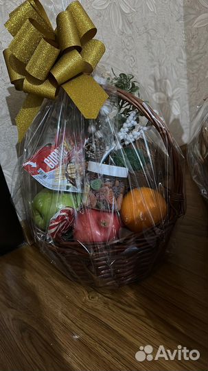 Подарочные карзинки