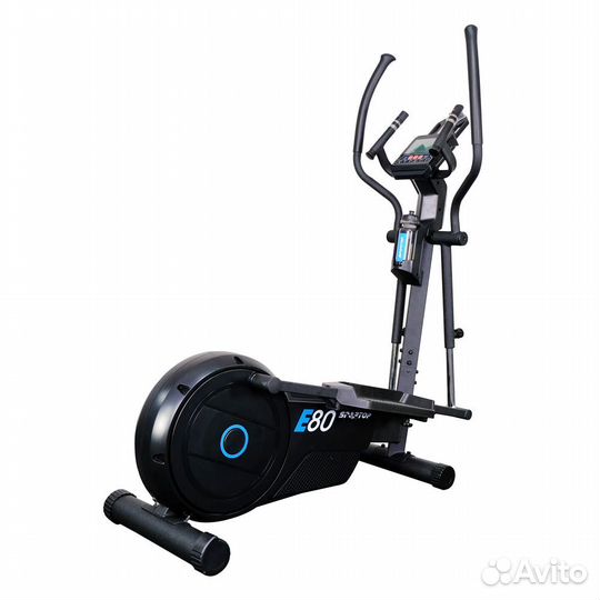 Эллиптический тренажер Sportop E80-LCD