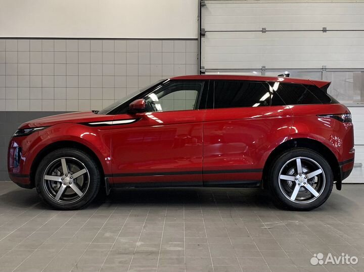Land Rover Range Rover Evoque 2.0 AT, 2019, 31 591 км