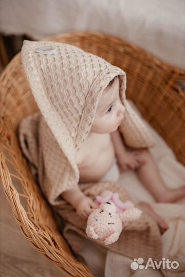 Полотенце с уголком