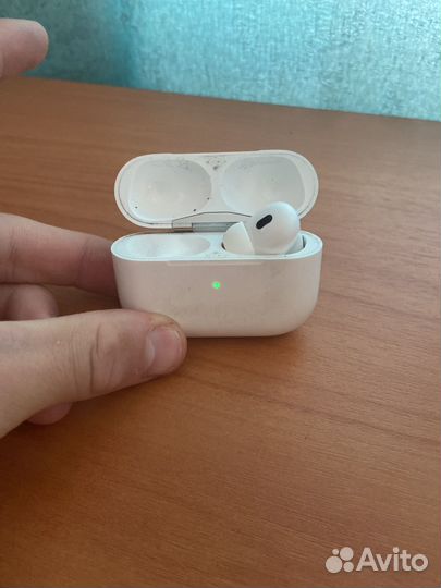 Беспроводные наушники apple airpods pro