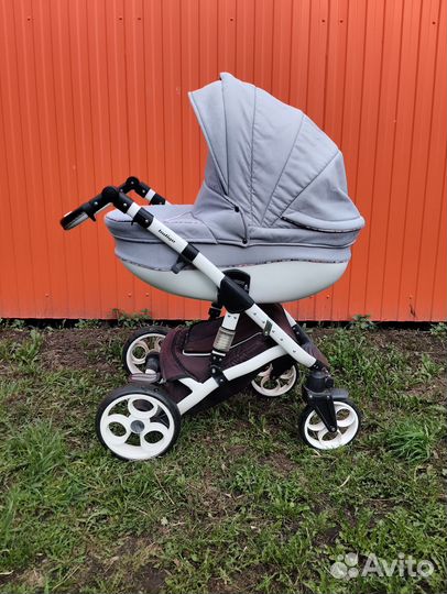 Детская коляска трансформер 3 в 1