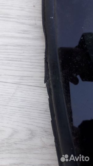 Стекло форточки задней правой №603 C4 Aircross