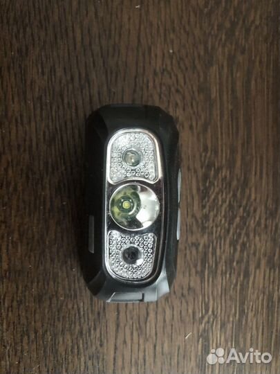 Налобный фонарь