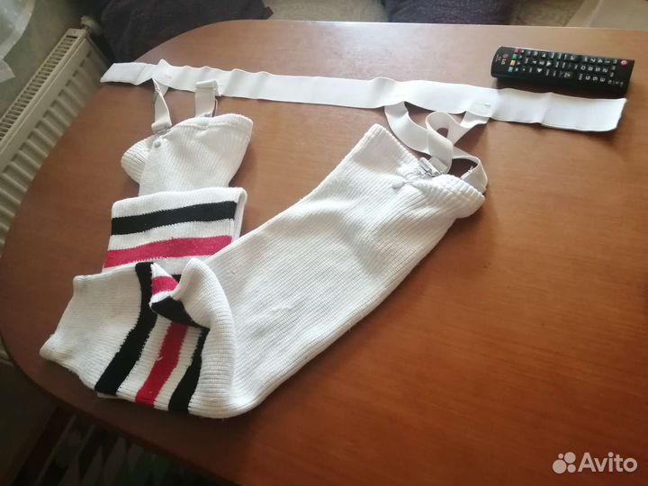 Гетры хоккейные