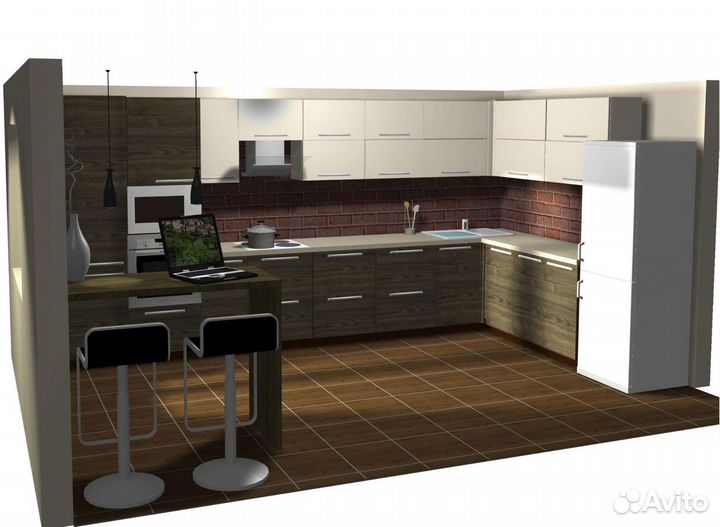 Дизайн-проект мебели