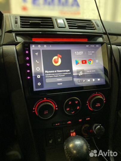 Штатная магнитола teyes