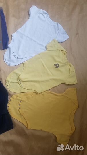 Вещи на 1,5-2 года