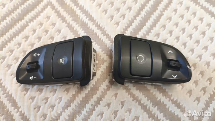 Кнопки на руль Kia ceed ED FL рестайлинг