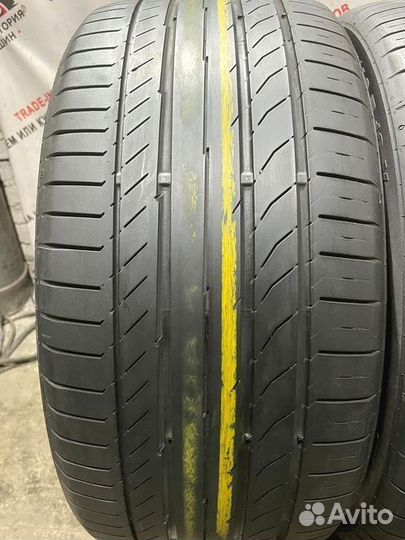 Continental ContiSportContact 5 275/40 R19 101M