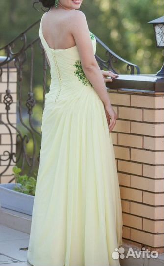 Продам вечернее платье
