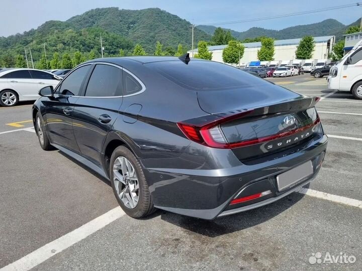 Hyundai Sonata 2.0 AT, 2020, 5 244 км