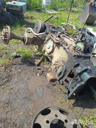 Продам задний мост юмз