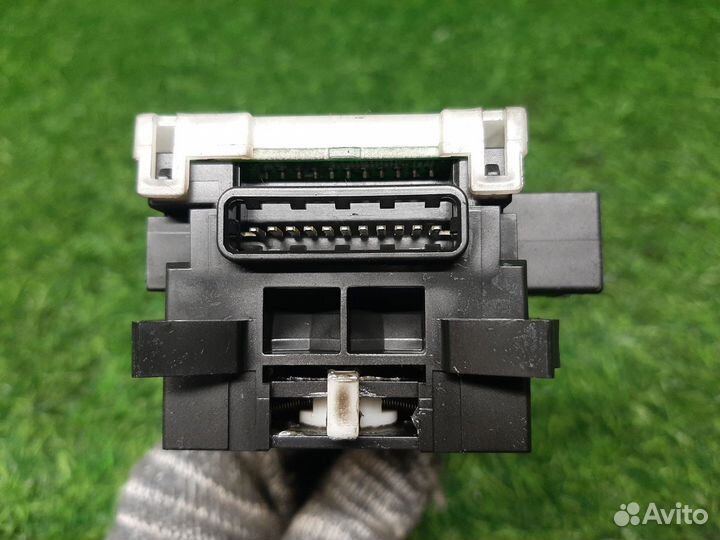 Переключатель поворотов на Mitsubishi Lancer 9