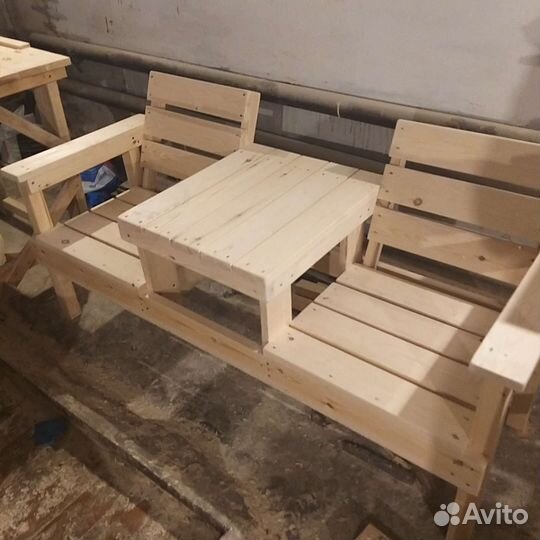 Садовая мебель