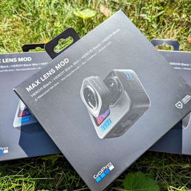 GoPro Max Lens Mod