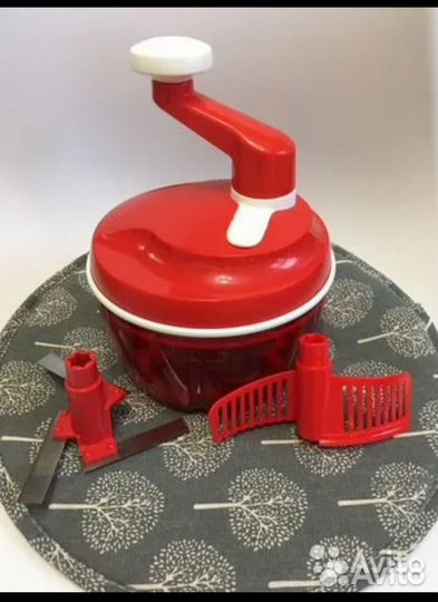 Комбайн Tupperware