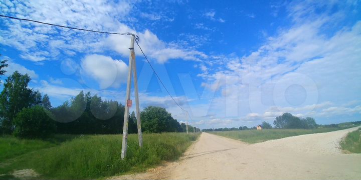 Участок 11 сот. (ИЖС)