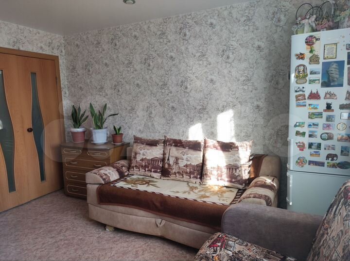 Квартира-студия, 21,4 м², 2/3 эт.