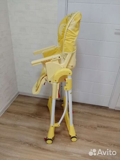 Стульчик для кормления fabula