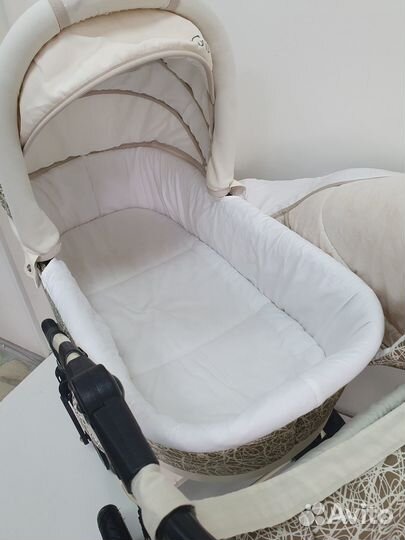 Teddy (Giovani) 2в1 / Коляска модульная Б/У