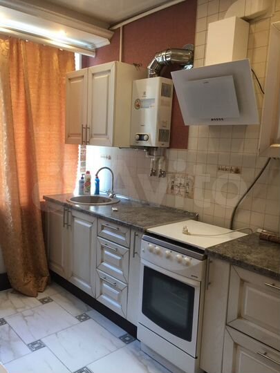 1-к. квартира, 45 м², 1/4 эт.