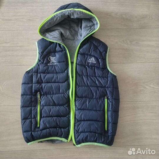 Жилетка для мальчика 134 140(1)