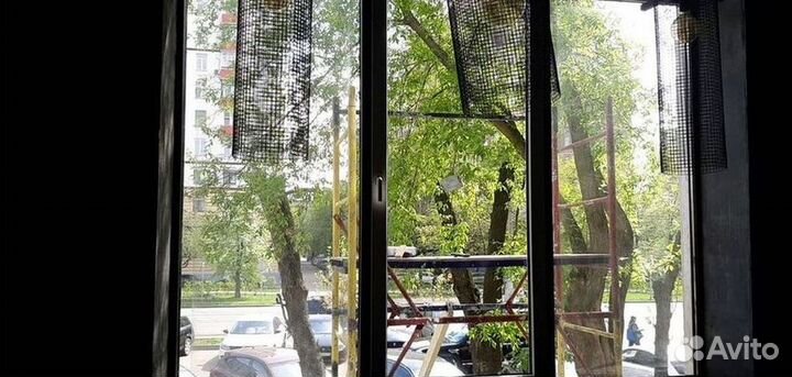 Окна пластиковые быстро под ключ