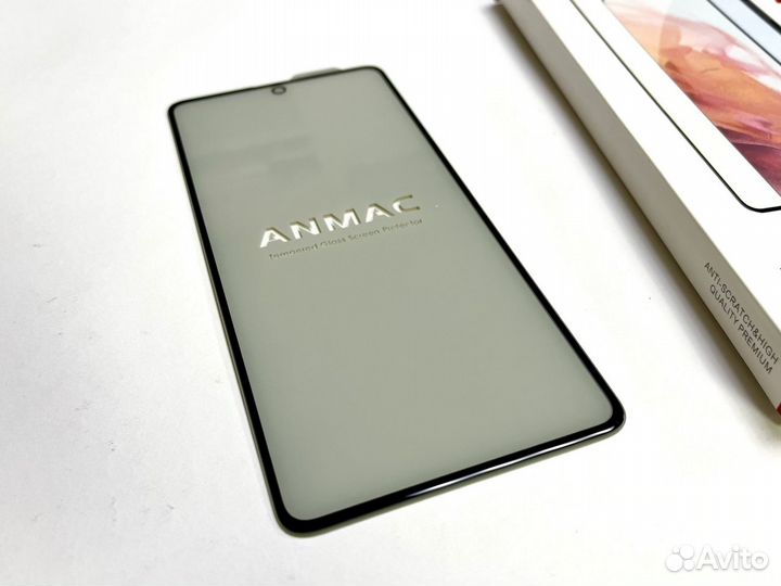 Защитное стекло Samsung Galaxy A51/A52/M31s/S20 FE